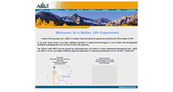 Desktop Screenshot of ablecolorado.com